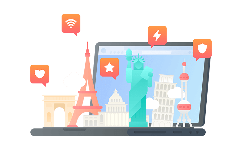 在圣文森特和格林纳丁斯连接到中国vpn - 快回国